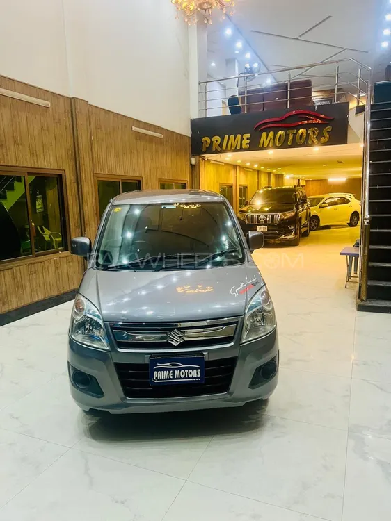 Suzuki Wagon R 2017 for Sale in Sargodha Image-1