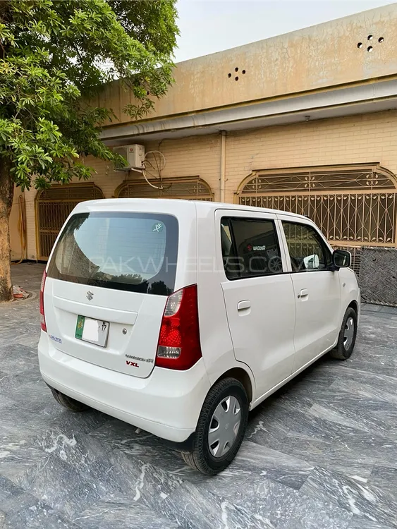 Suzuki Wagon R 2017 for Sale in Jhelum Image-1