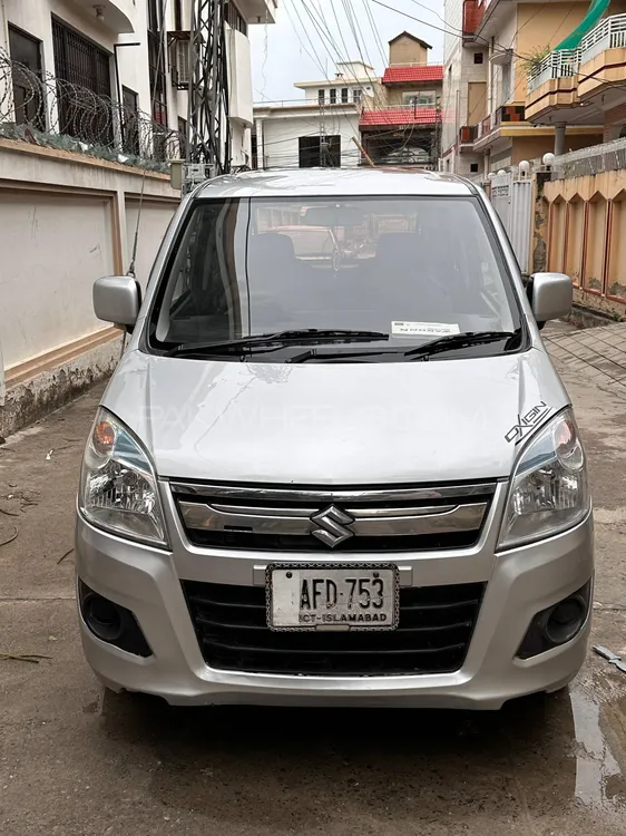 Suzuki Wagon R 2017 for Sale in Rawalpindi Image-1