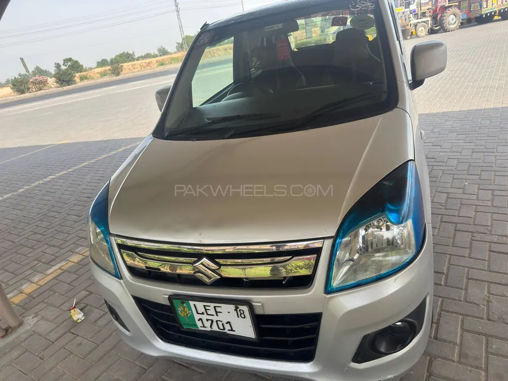 Suzuki Wagon R 2018 for Sale in Okara Image-1