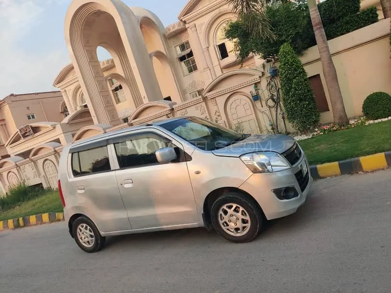 Suzuki Wagon R 2018 for Sale in Pasrur Image-1