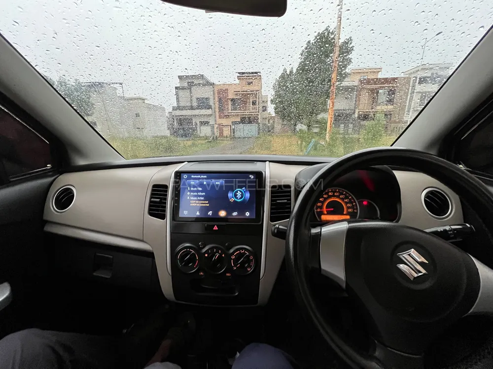 Suzuki Wagon R 2018 for Sale in Gujranwala Image-1