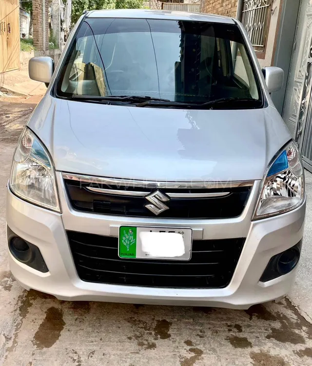 سوزوکی ویگن آر 2018 for Sale in اسلام آباد Image-1