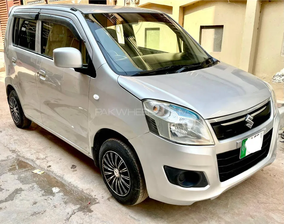 Suzuki Wagon R 2018 for Sale in Islamabad Image-1
