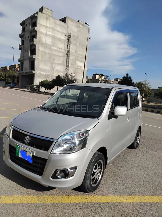 Suzuki Wagon R 2019 for Sale in Jhelum Image-1