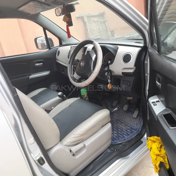 Suzuki Wagon R 2022 for Sale in Pindi Bhattian Image-1