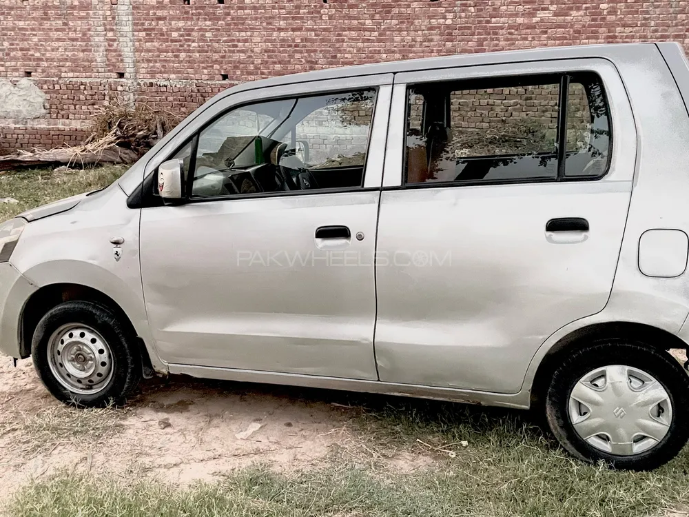 Suzuki Wagon R 2017 for Sale in Lahore Image-1