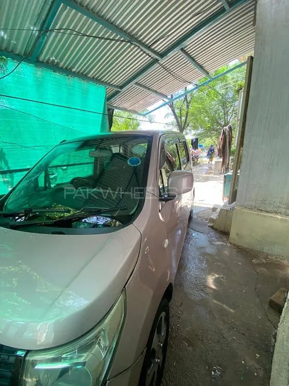 Suzuki Wagon R 2015 for Sale in Islamabad Image-1