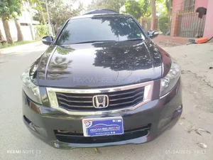 Honda Accord 24TL Sports Style 2008 for Sale
