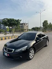 Honda Accord Type S Advance Package 2008 for Sale