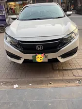 Honda Civic Oriel 1.8 i-VTEC CVT 2018 for Sale
