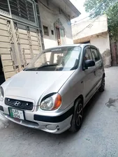 Hyundai Santro Club 2003 for Sale