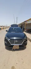 Hyundai Tucson AWD A/T Ultimate 2023 for Sale