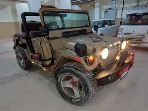 Jeep M 151 1985 for Sale