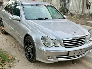 Mercedes Benz C Class C180 2007 for Sale