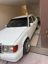 Mercedes Benz E Class 300 D  1989 for Sale