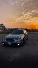 Mercedes Benz E Class E280 2002 for Sale