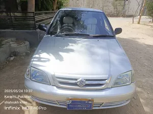 Suzuki Cultus Limited Edition 2016 for Sale