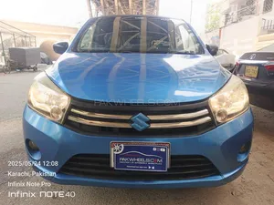Suzuki Cultus VXR 2018 for Sale