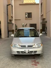 Suzuki Cultus VXRi 2010 for Sale