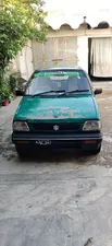 Suzuki Mehran VX 1998 for Sale