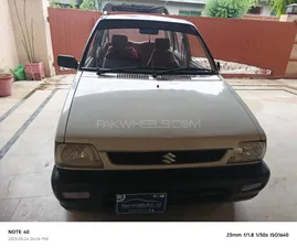 Suzuki Mehran VX 2008 for Sale