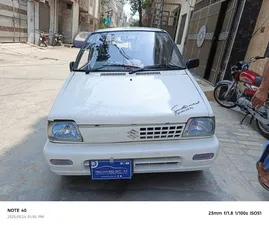Suzuki Mehran VX Euro II 2012 for Sale