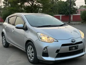 Toyota Aqua G 2015 for Sale