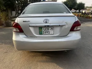 Toyota Belta 2013 for Sale