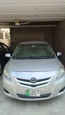 Toyota Belta X Business A Package 1.3 2009 for Sale
