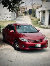 Toyota Corolla Altis 1.8 2009 for Sale