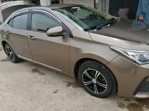 Toyota Corolla GLi 1.3 VVTi Special Edition 2018 for Sale