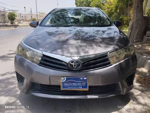 Toyota Corolla GLi 1.3 VVTi 2016 for Sale