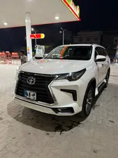 Toyota Fortuner 2.8 Sigma 4 2018 for Sale