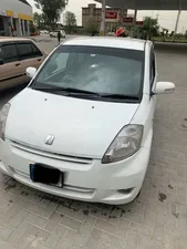 Toyota Passo X Yururi 2006 for Sale