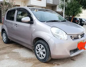 Toyota Passo X L Package 2011 for Sale