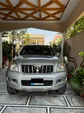 Toyota Prado TX 4.0 2007 for Sale