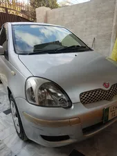 Toyota Vitz FL 1.0 2003 for Sale