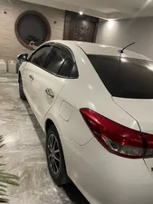 Toyota Yaris Sedan ATIV X CVT 1.5 2021 for Sale