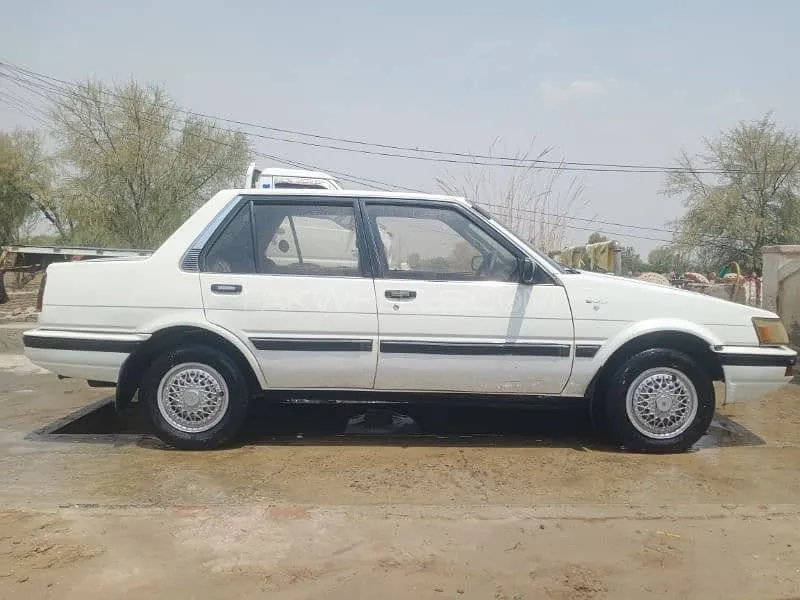 Toyota 86 1986 for Sale in Talagang Image-1