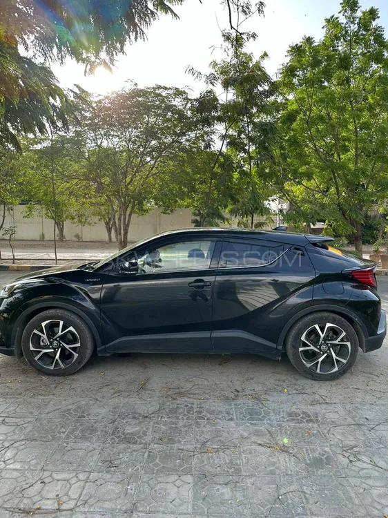 Toyota C-HR 2019 for Sale in Karachi Image-1