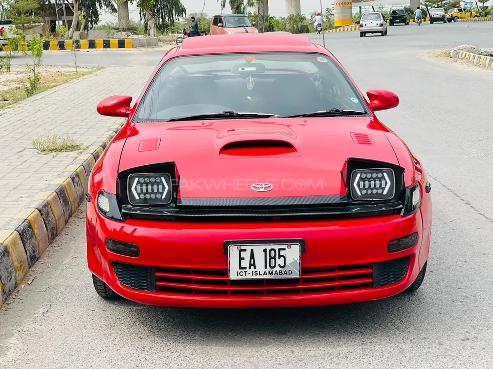 Toyota Celica 1992 for Sale in Peshawar Image-1