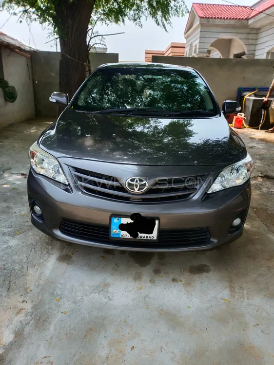 Toyota Corolla 2012 for Sale in Attock Image-1