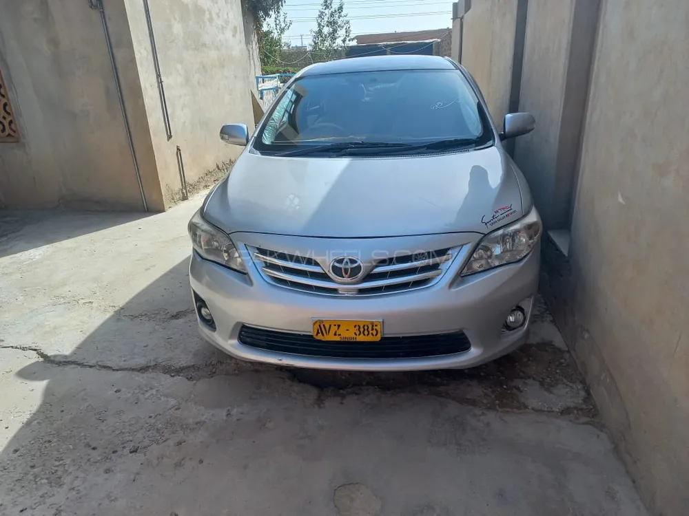 Toyota Corolla 2011 for Sale in Quetta Image-1