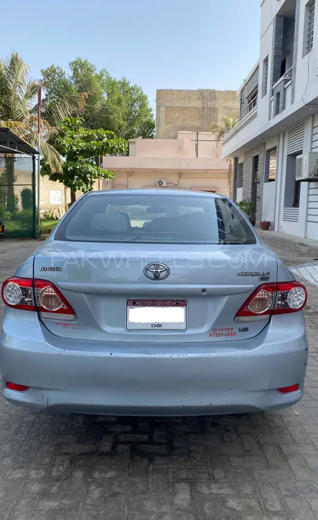 Toyota Corolla 2014 for Sale in Hyderabad Image-1