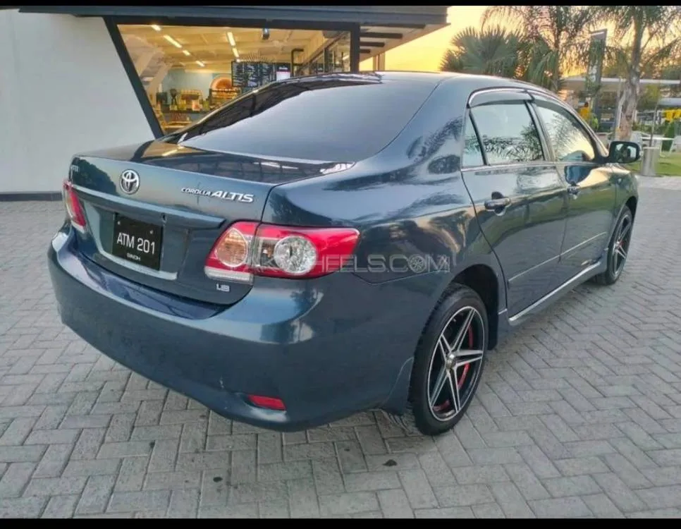 Toyota Corolla 2010 for Sale in Sargodha Image-1