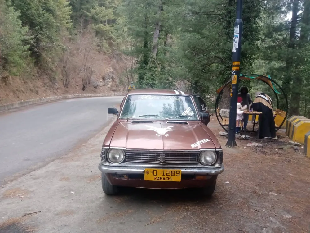 Toyota Corolla 1973 for Sale in Murree Image-1