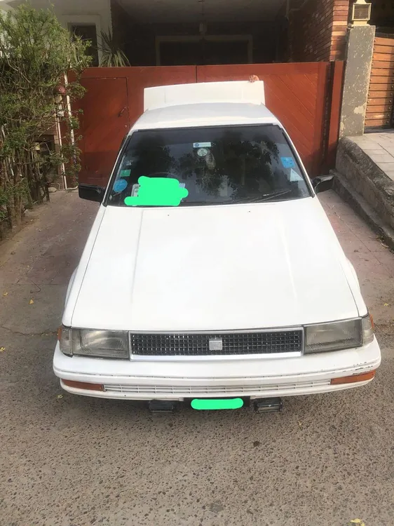 Toyota Corolla 1984 for Sale in Islamabad Image-1