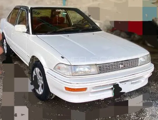 Toyota Corolla 1990 for Sale in Quetta Image-1
