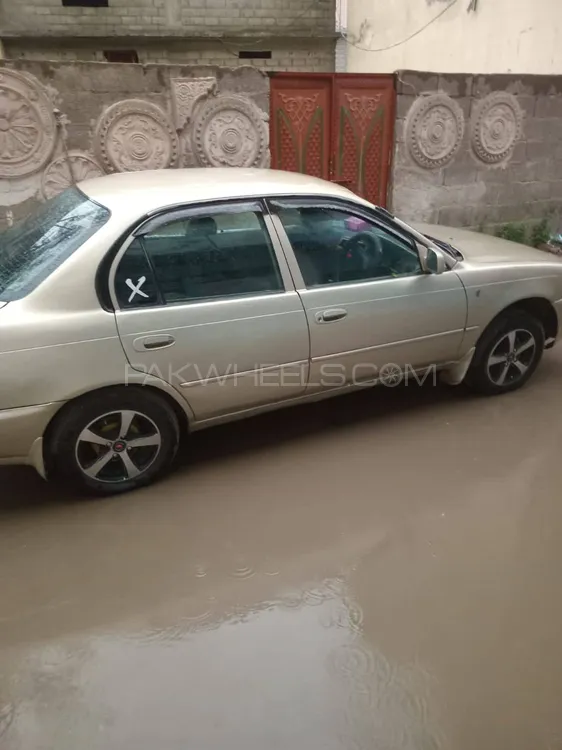 Toyota Corolla 2000 for Sale in Kotli Ak Image-1